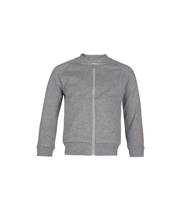 سویشرت دخترانه زیپ دار جین وست Jeanswest - 0