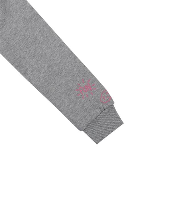 سویشرت دخترانه زیپ دار جین وست Jeanswest - 3