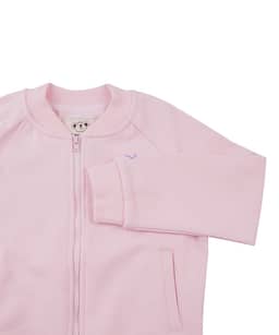 سویشرت دخترانه زیپ دار جین وست Jeanswest - 2