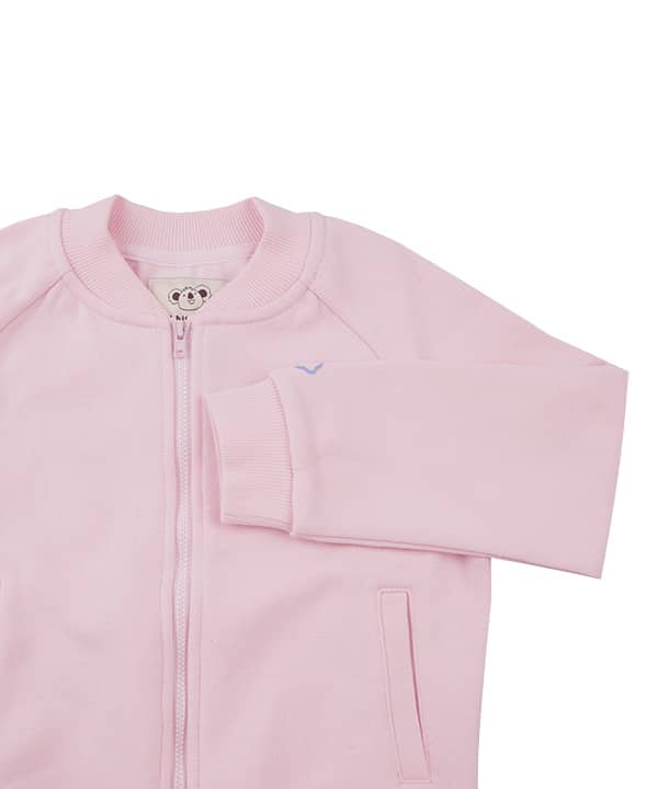 سویشرت دخترانه زیپ دار جین وست Jeanswest - 2