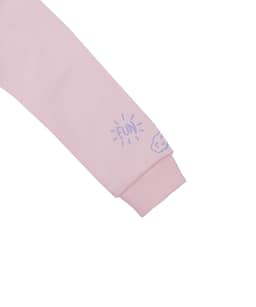 سویشرت دخترانه زیپ دار جین وست Jeanswest - 3