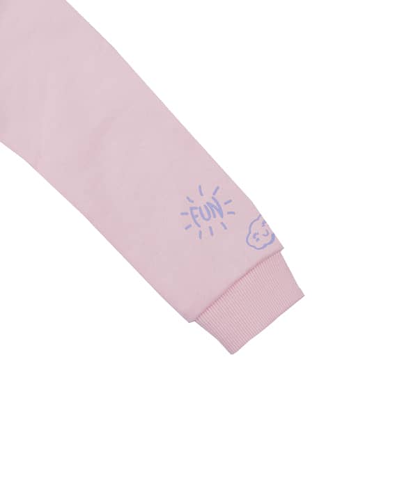 سویشرت دخترانه زیپ دار جین وست Jeanswest - 3