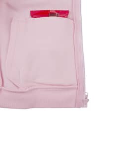 سویشرت دخترانه زیپ دار جین وست Jeanswest - 4