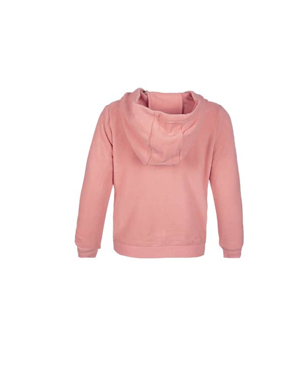 سویشرت دخترانه کلاه دار جین وست Jeanswest - 1