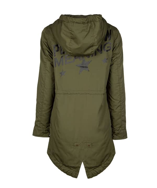 کاپشن زنانه جین وست  Jeanswest - 1