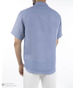 پیراهن لینن مردانه جوتی جینز JootiJeans کد 41533098 - 2