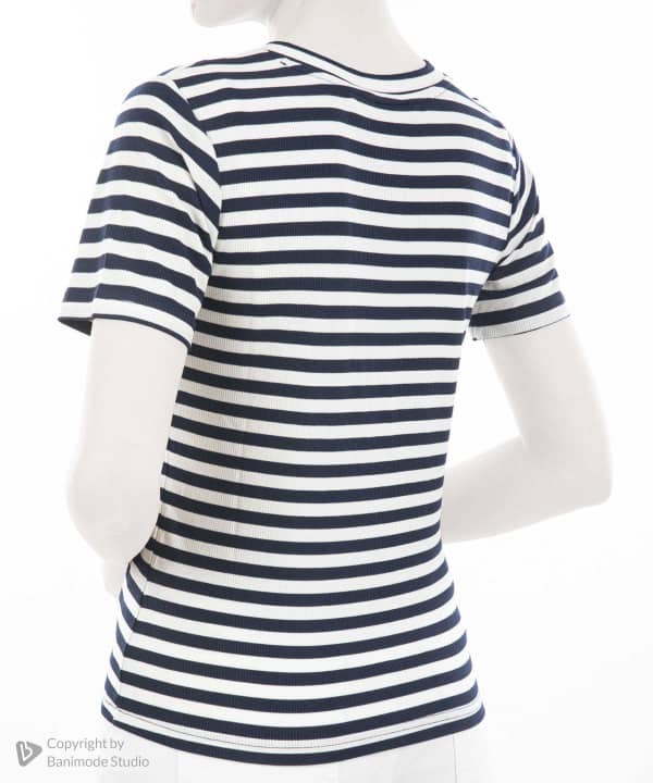 تیشرت زنانه جین وست Jeanswest کد 42273009 - 1