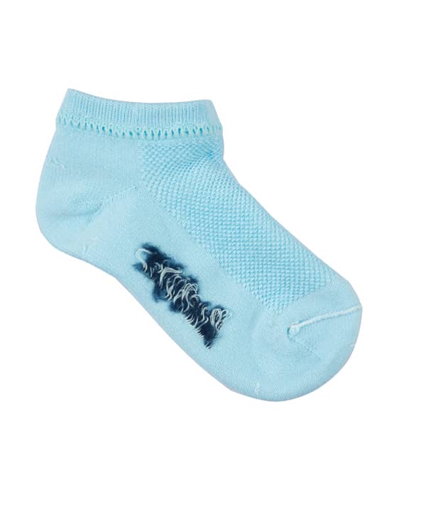 جوراب ساق کوتاه بچگانه جین وست Jeanswest بسته سه عددی - 4