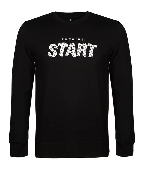 تیشرت آستین بلند مردانه جین وست Jeanswest - 0