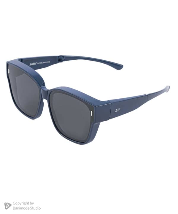 عینک مردانه جین وست Jeanswest کد 41A00180 - 1