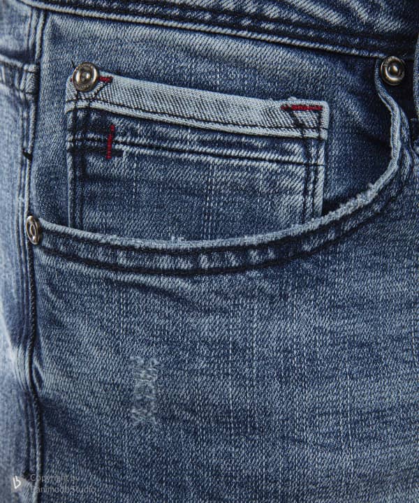 شلوار جین مردانه جوتی جینز JootiJeans کد 41581822 - 2
