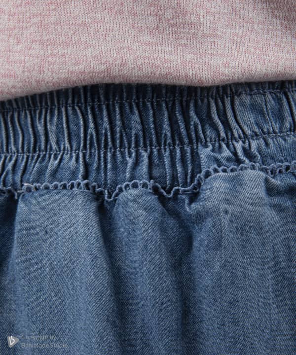 دامن جین زنانه جوتی جینز JootiJeans کد 41742125 - 2