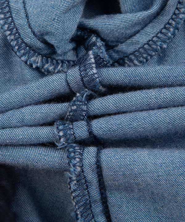 بلوز آستین بلند دخترانه جین وست Jeanswest - 4
