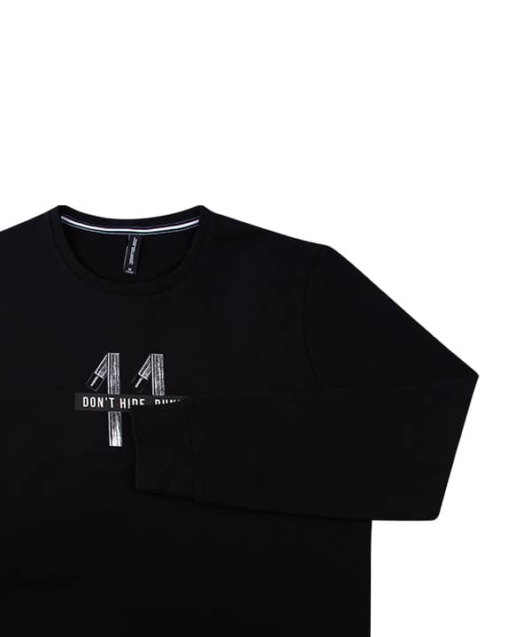 تیشرت آستین بلند مردانه جین وست Jeanswest - 2
