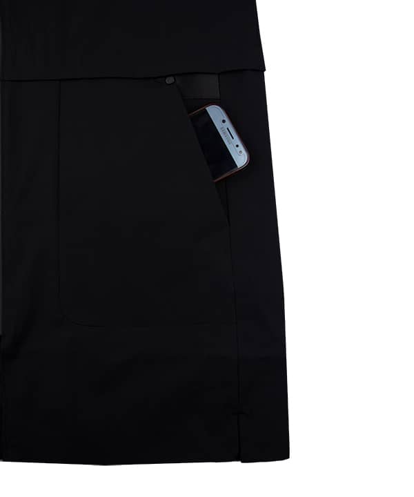 بارانی مردانه جین وست Jeanswest - 4