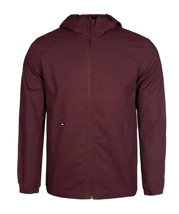 کاپشن کلاه دار مردانه جین وست Jeanswest - 0