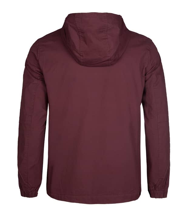 کاپشن کلاه دار مردانه جین وست Jeanswest - 1