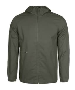 کاپشن کلاه دار مردانه جین وست Jeanswest - 0
