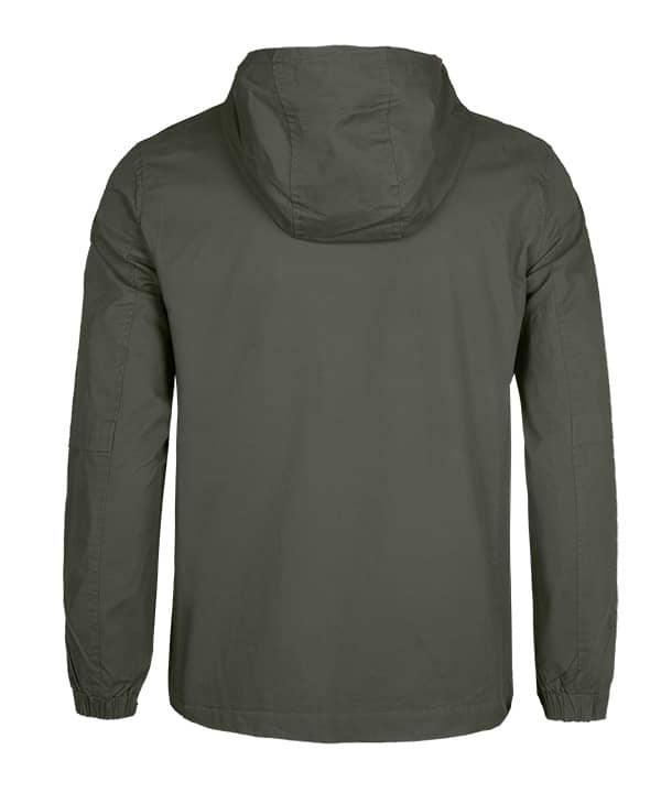 کاپشن کلاه دار مردانه جین وست Jeanswest - 1