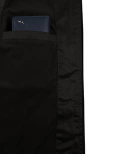 کاپشن بلند مردانه جین وست Jeanswest - 4