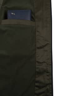 کاپشن بلند مردانه جین وست Jeanswest - 4