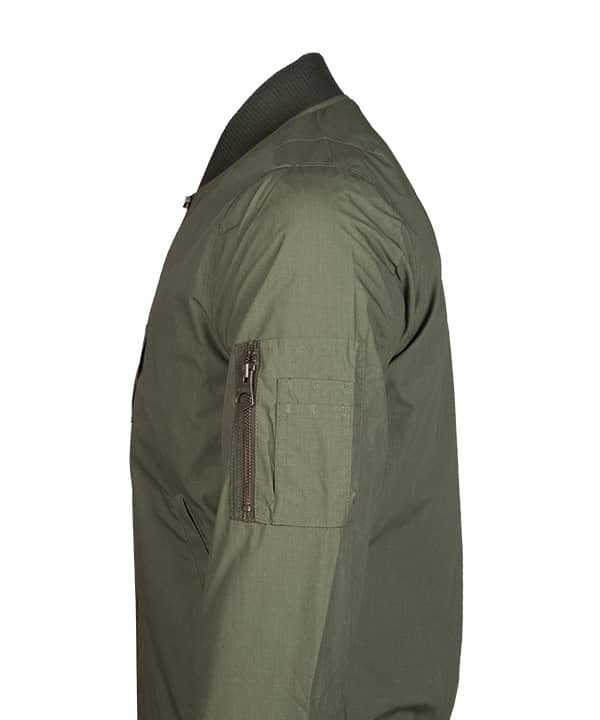 کاپشن خلبانی مردانه جین وست Jeanswest - 2