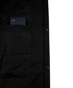 کاپشن مردانه کلاه  دارجین وست Jeanswest - 5
