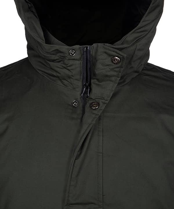 کاپشن مردانه کلاه  دارجین وست Jeanswest - 3