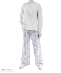 شلوار زنانه جوتی جینز JootiJeans کد S41751405 - 1
