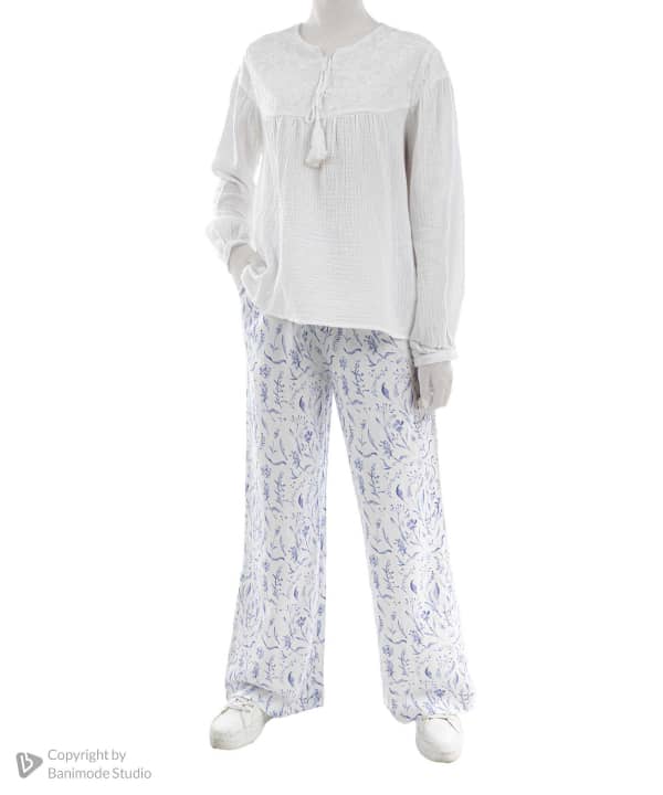 شلوار زنانه جوتی جینز JootiJeans کد S41751405 - 1
