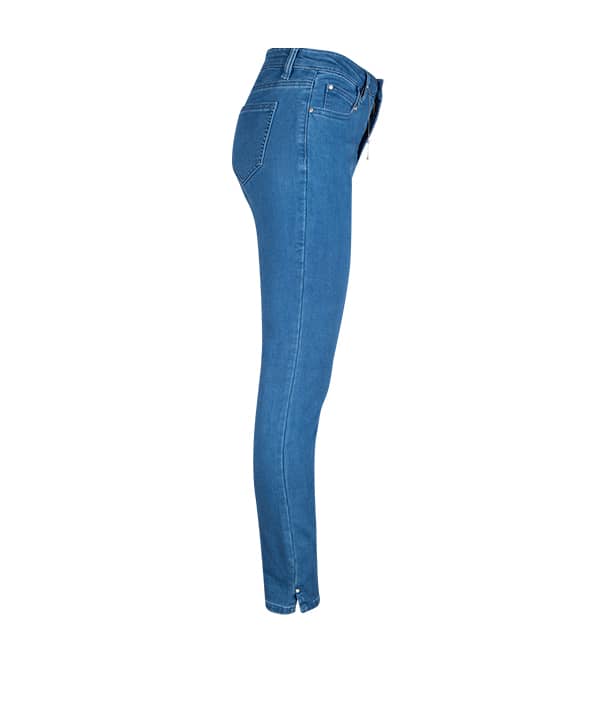 شلوار جین جذب زنانه جین وست Jeanswest - 1