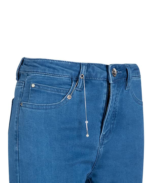 شلوار جین جذب زنانه جین وست Jeanswest - 3