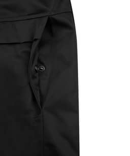 کاپشن بلند مردانه جین وست Jeanswest - 3