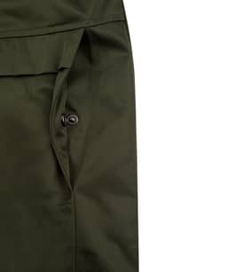 کاپشن بلند مردانه جین وست Jeanswest - 3