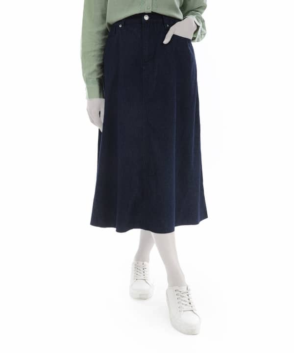 دامن جین زنانه جوتی جینز JootiJeans کد 41742123 - 0