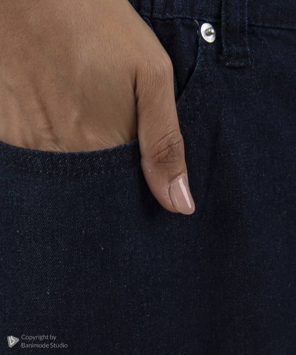 دامن جین زنانه جوتی جینز JootiJeans کد 41742123 - 3