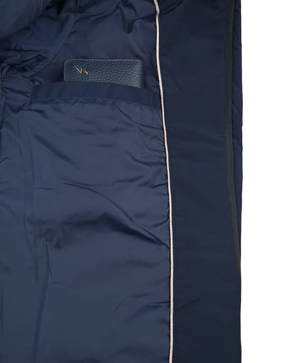 کاپشن مردانه بلند جین وست Jeanswest - 4
