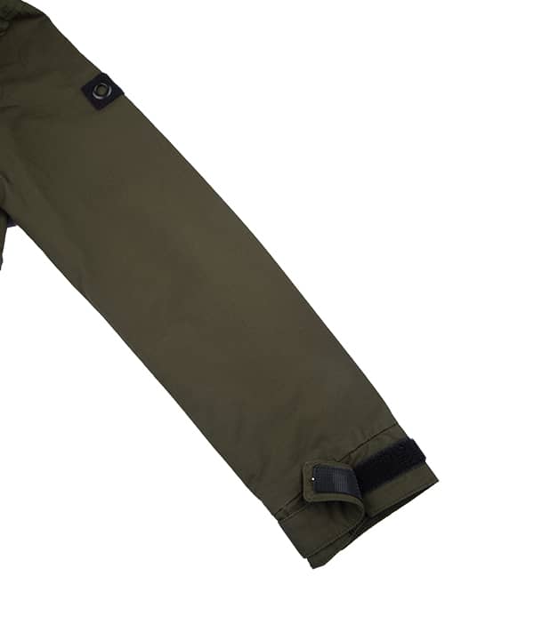 کاپشن مردانه کتان جین وست Jeanswest - 7