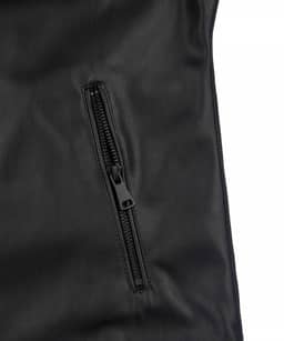 کاپشن مردانه چرمی جین وست Jeanswest - 3