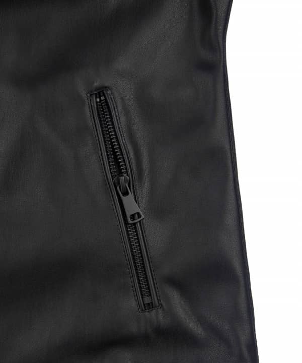 کاپشن مردانه چرمی جین وست Jeanswest - 3