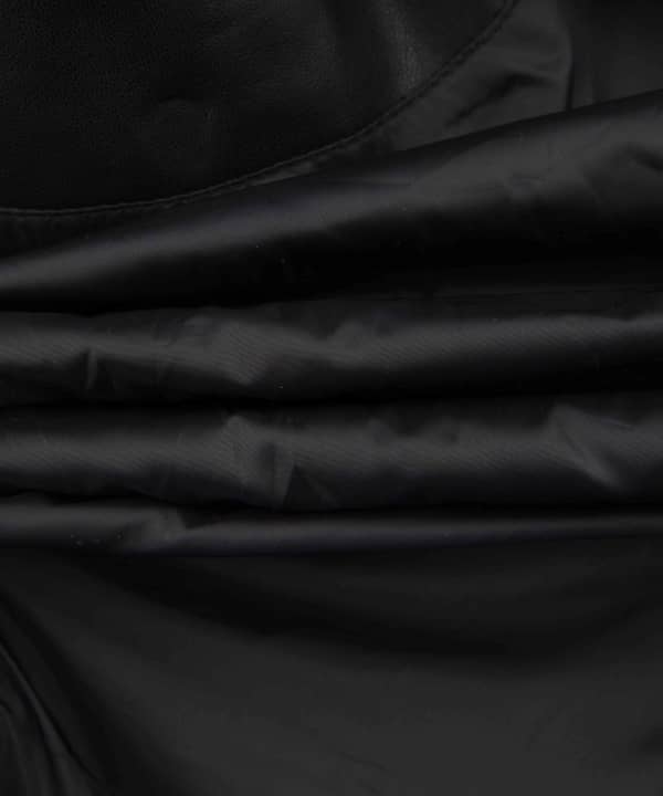 کاپشن مردانه چرمی جین وست Jeanswest - 4