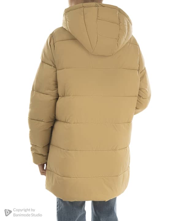 کاپشن  زنانه جوتی جینز JootiJeans کد 34722600 - 2
