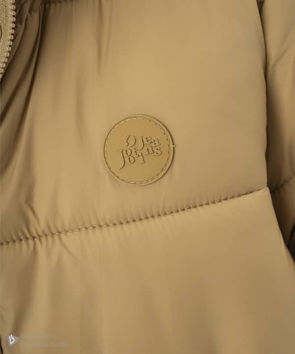 کاپشن  زنانه جوتی جینز JootiJeans کد 34722600 - 3