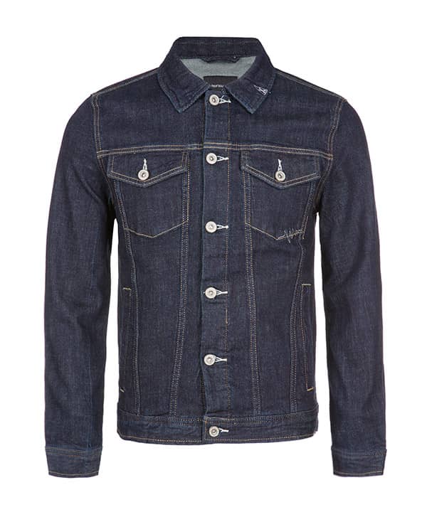 کت جین مردانه جین وست Jeanswest - 0