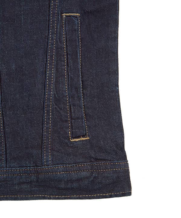 کت جین مردانه جین وست Jeanswest - 3