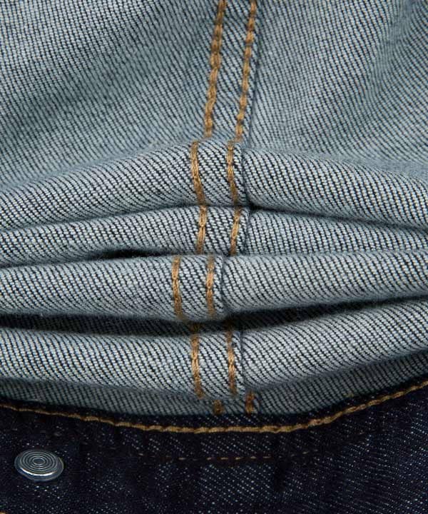 کت جین مردانه جین وست Jeanswest - 5