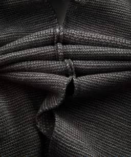 پانچو بافت زنانه  جوتی جینز Jootijeans - 5