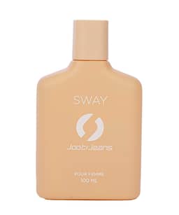ادوپرفیوم زنانه جوتی جینز JootiJeans مدل Sway حجم 100 میلی لیتر - 0