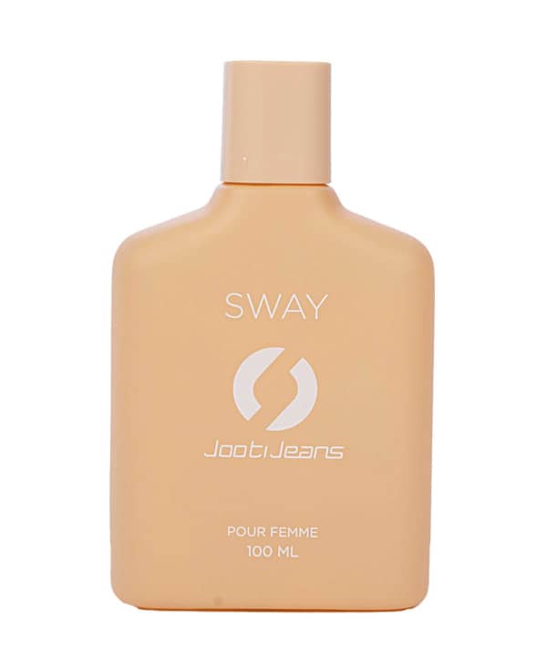 ادوپرفیوم زنانه جوتی جینز JootiJeans مدل Sway حجم 100 میلی لیتر - 0