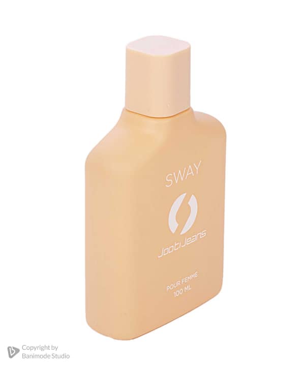 ادوپرفیوم زنانه جوتی جینز JootiJeans مدل Sway حجم 100 میلی لیتر - 3